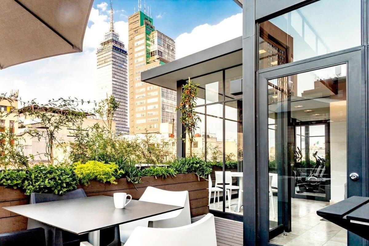 Apartment Romantico Junto A Bellas Artes Centro Historico Mexico City